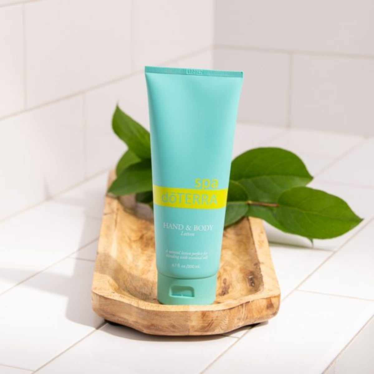 dōTERRA Hand & Body Lotion