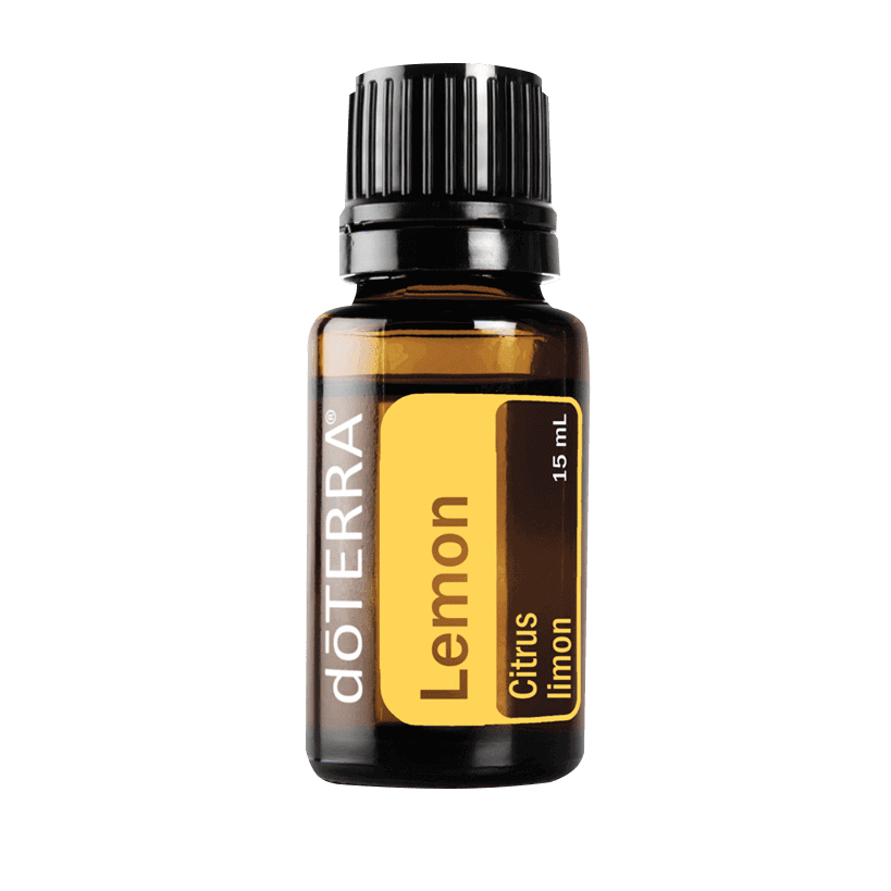 dōTERRA Lemon Essential Oil - 15ml