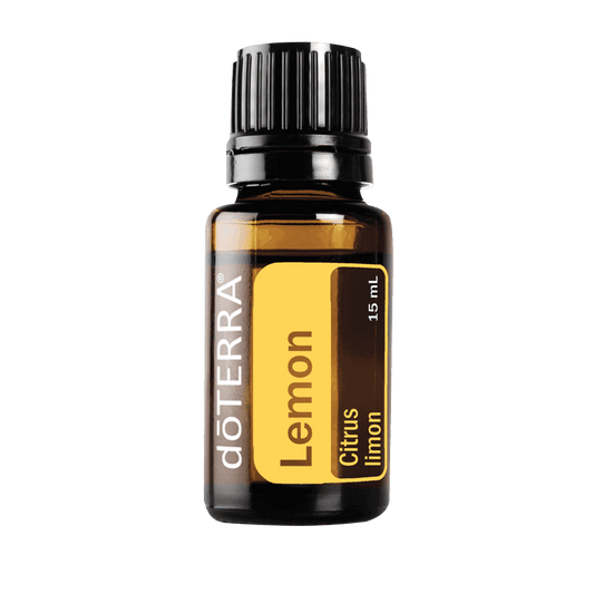 dōTERRA Lemon Essential Oil - 15ml