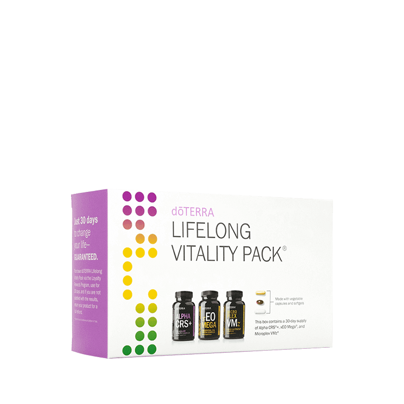 dōTERRA Lifelong Vitality Pack®