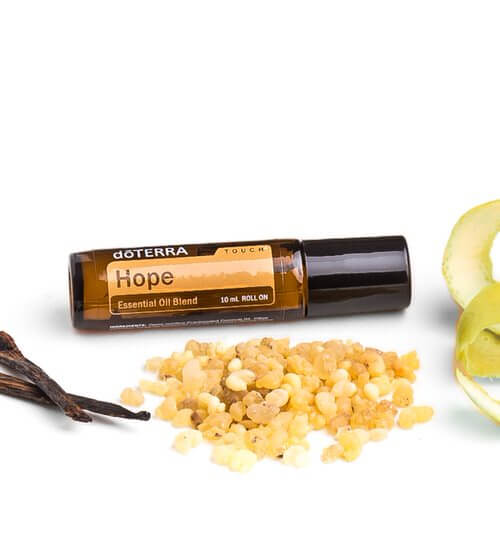 dōTERRA Hope® Essential Oil Blend Touch - 10ml Roll On