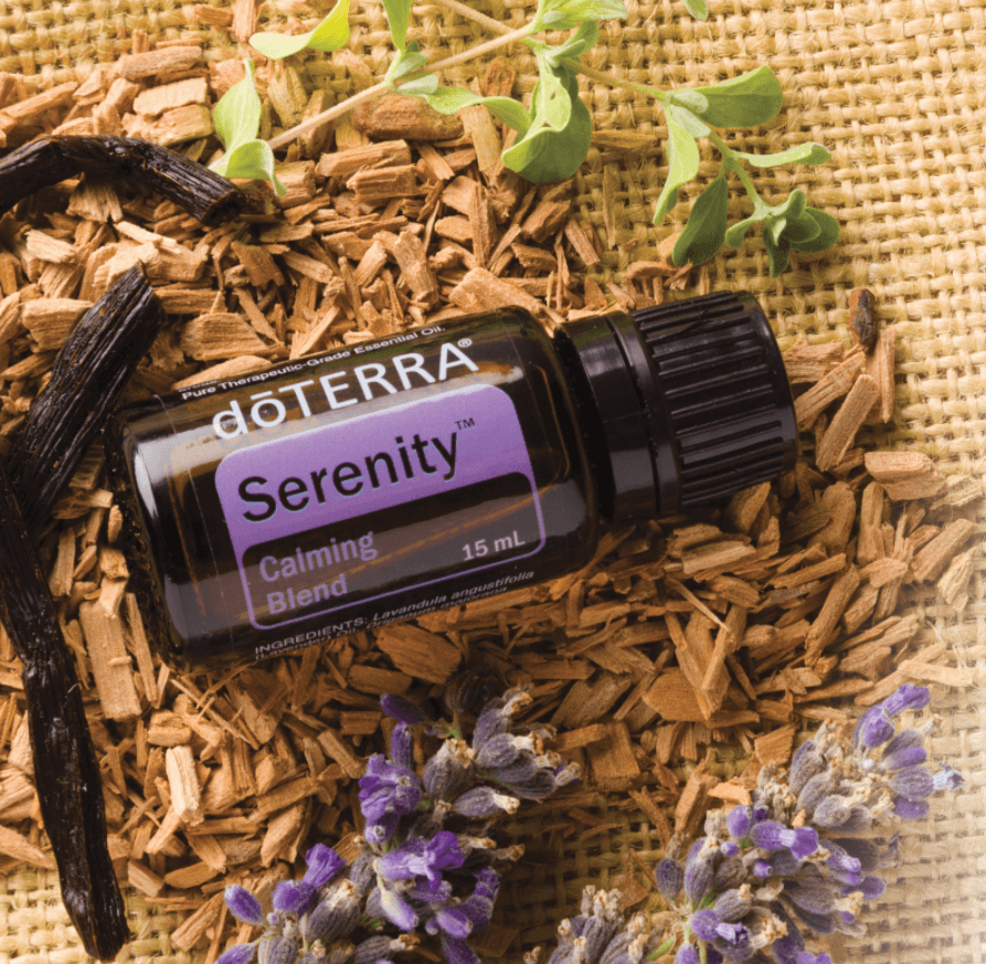 dōTERRA Serenity Restful Blend Life